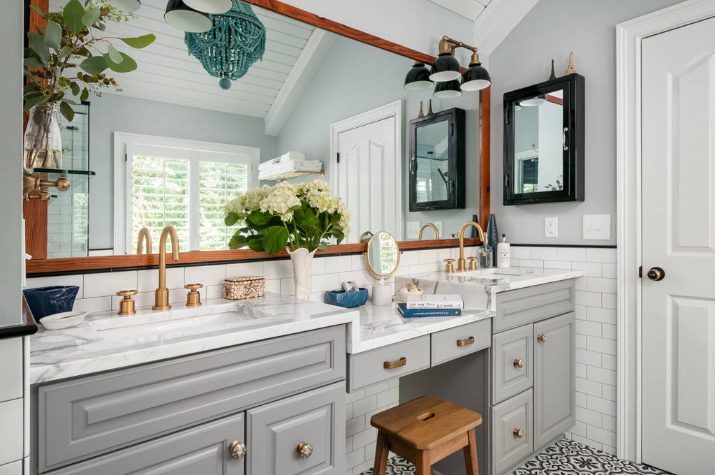 Bathroom Remodeling